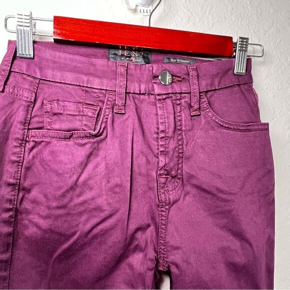 JEN 7 by 7 for all mankind slim straight pants jeans 🔥 size 14 - Picture 3 of 6